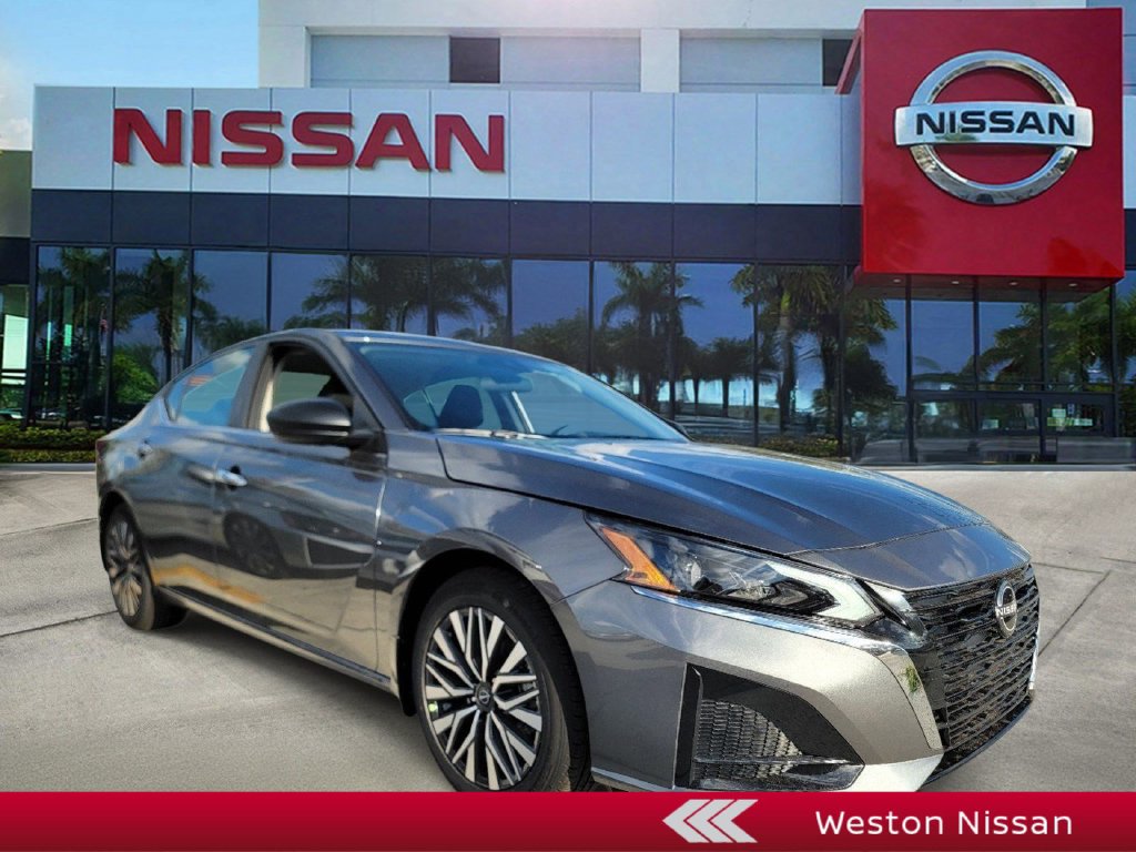 2026 Nissan Altima