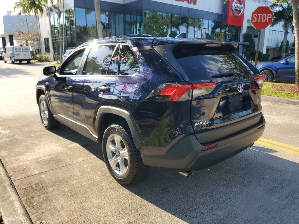 Used 2020 Toyota RAV4 XLE SUV