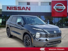 2026 Nissan Rogue Plug-In Hybrid SL SUV