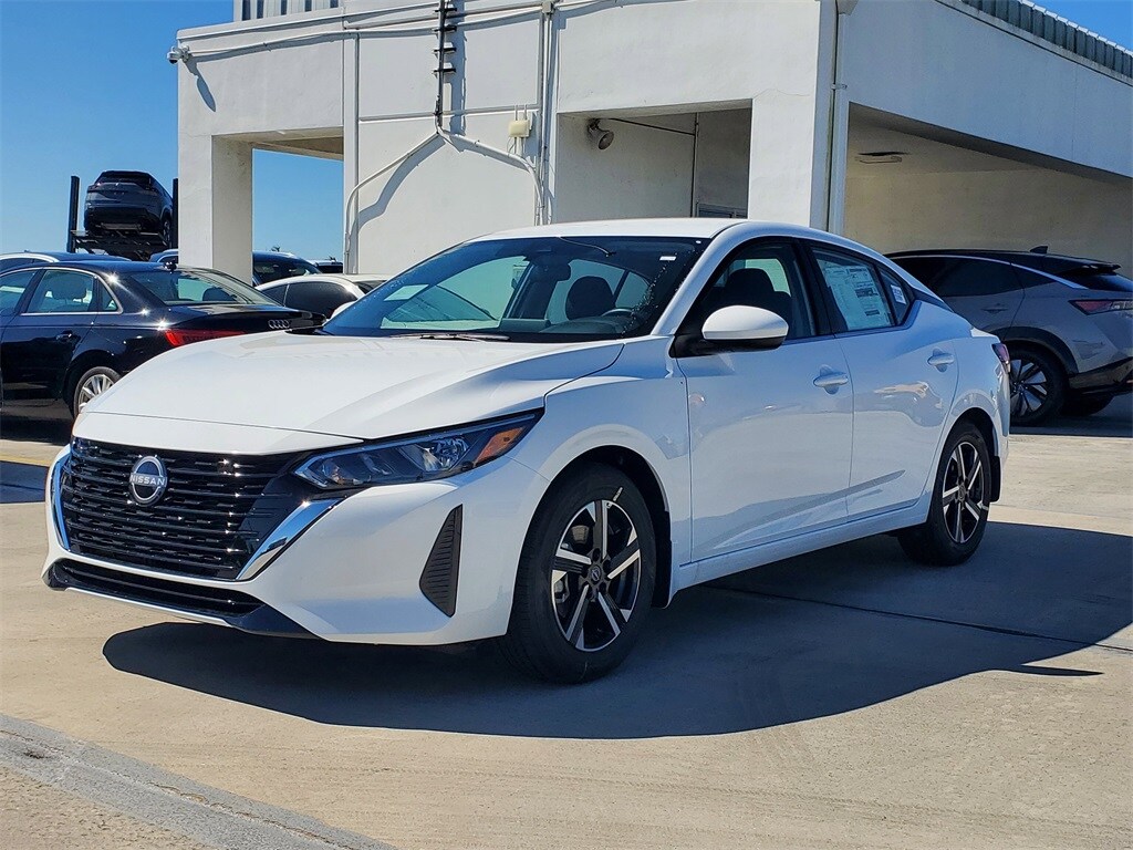 2026 Nissan Sentra SV photo 2