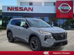 2026 Nissan Rogue Dark Armor SUV