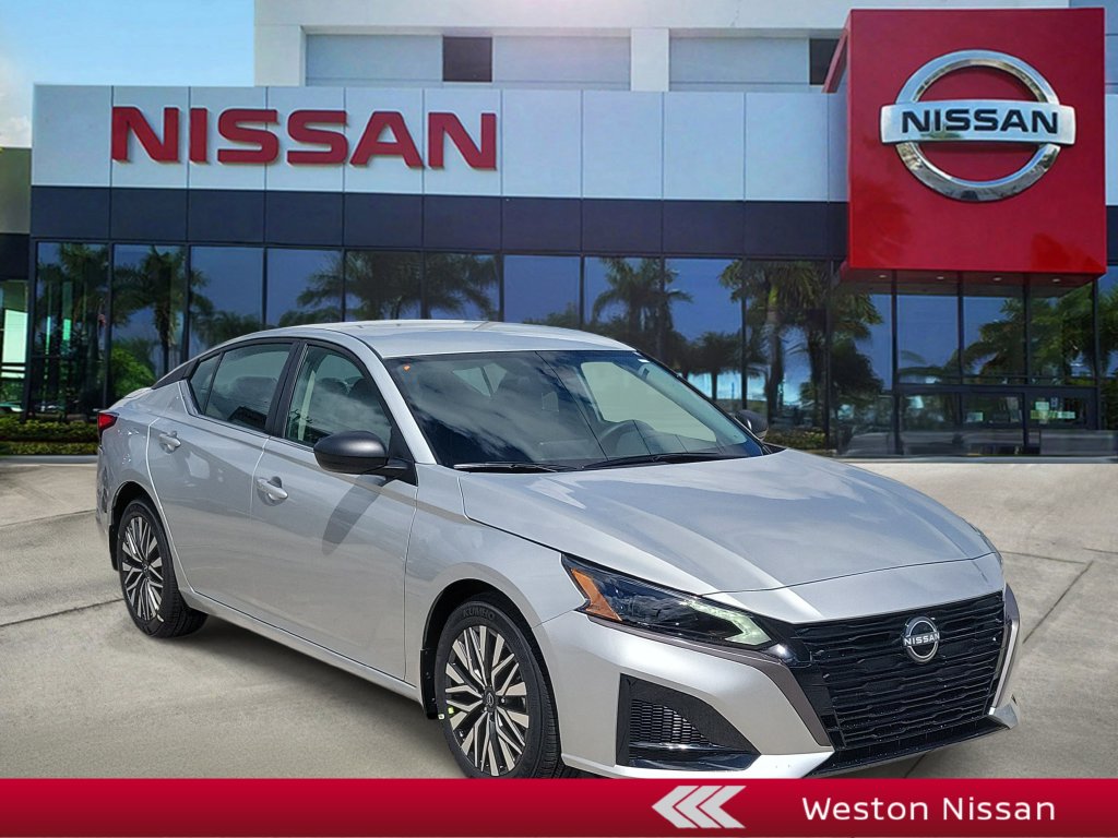 2026 Nissan Altima