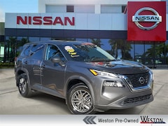 2021 Nissan Rogue S SUV