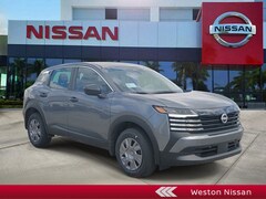 2026 Nissan Kicks S SUV