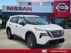 2026 Nissan Rogue S SUV