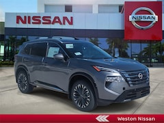 2026 Nissan Rogue Platinum SUV