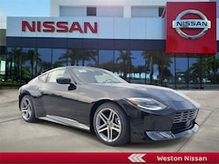 2025 Nissan Z Sport Coupe
