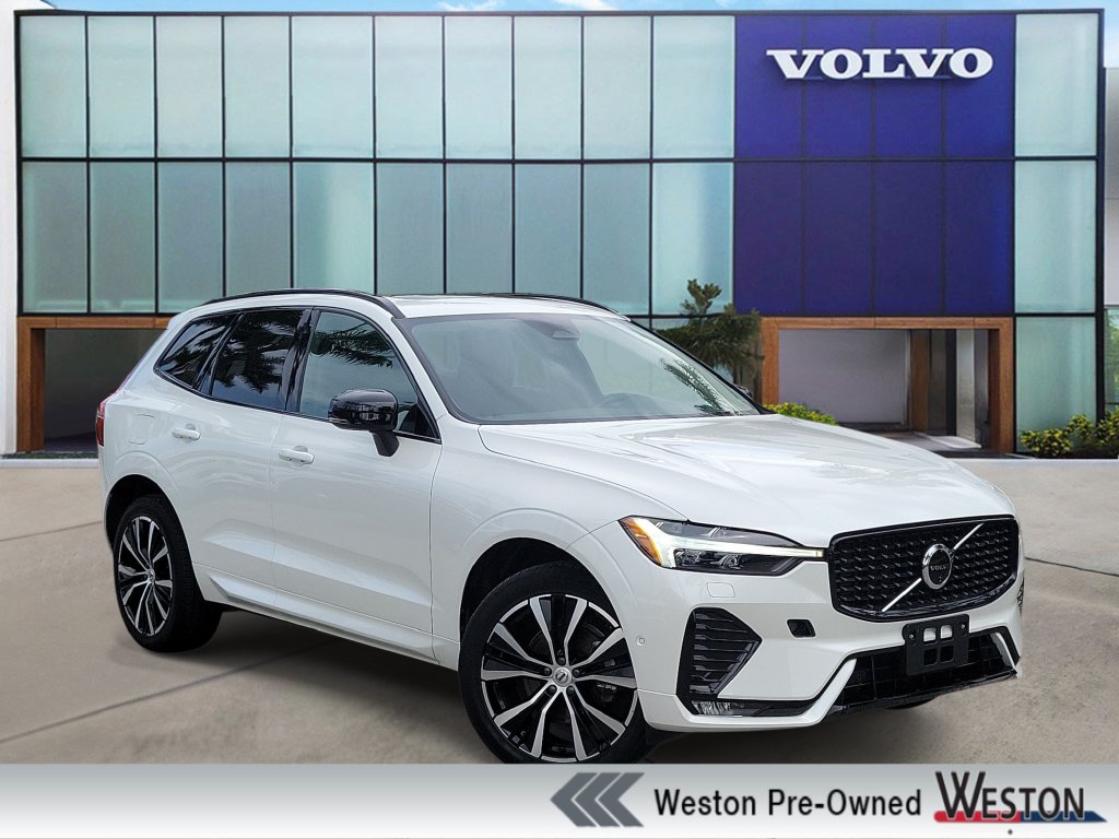 2025 Volvo XC60