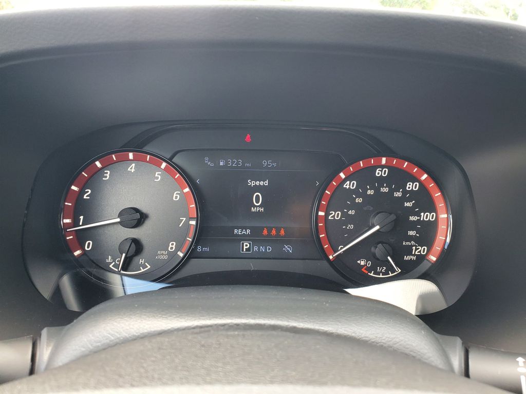 2026 Nissan Frontier PRO-X - Photo 13