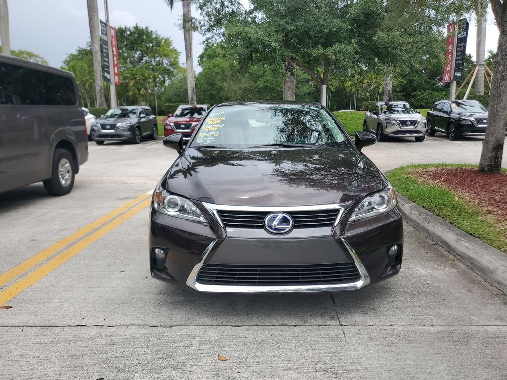 Used 2016 Lexus CT 200h Hatchback