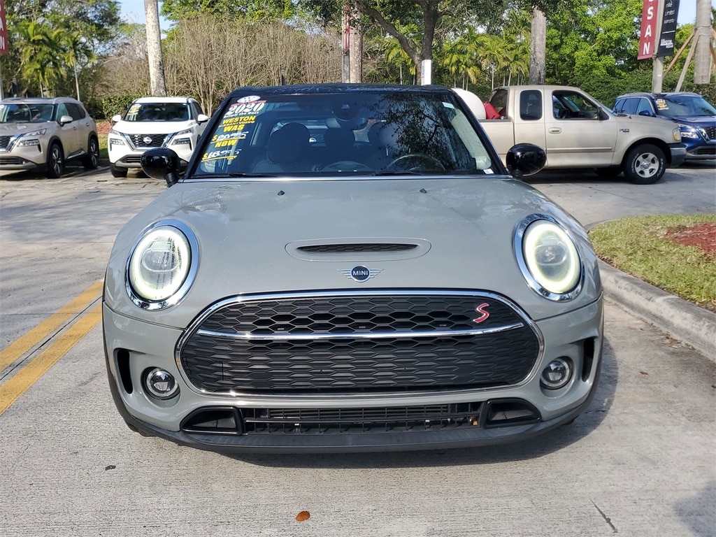 Used 2020 MINI Clubman Cooper S Wagon