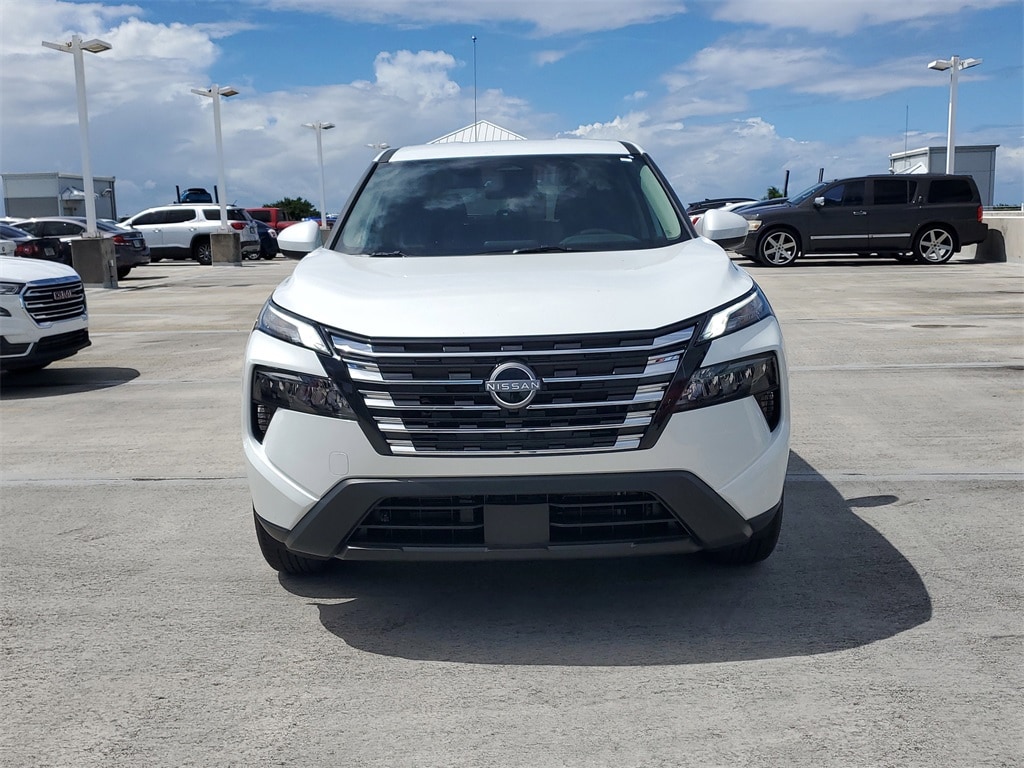 New 2026 Nissan Rogue SV SUV