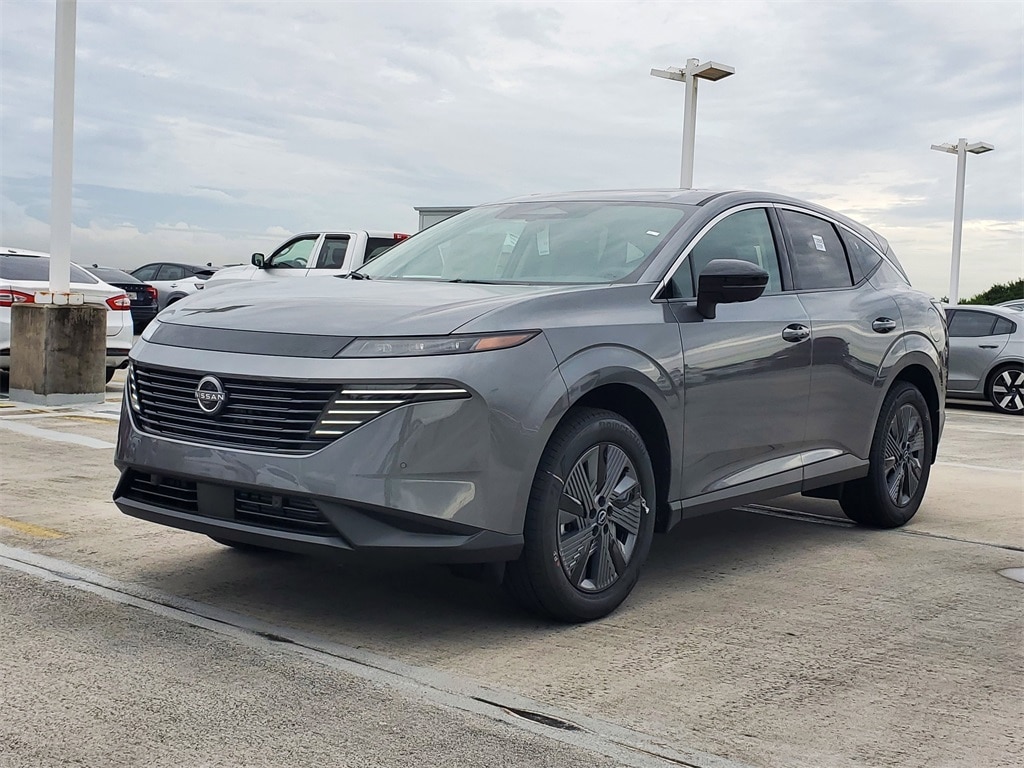 New 2026 Nissan Murano SL SUV