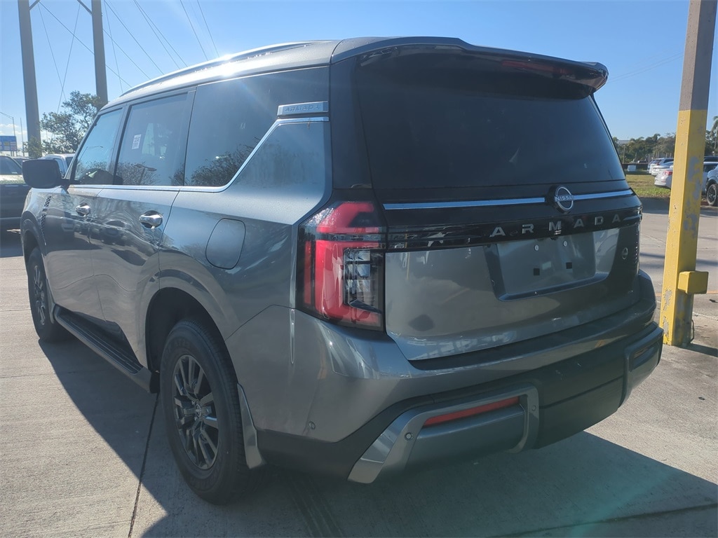 New 2026 Nissan Armada SV SUV