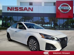 2026 Nissan Altima SV Sedan