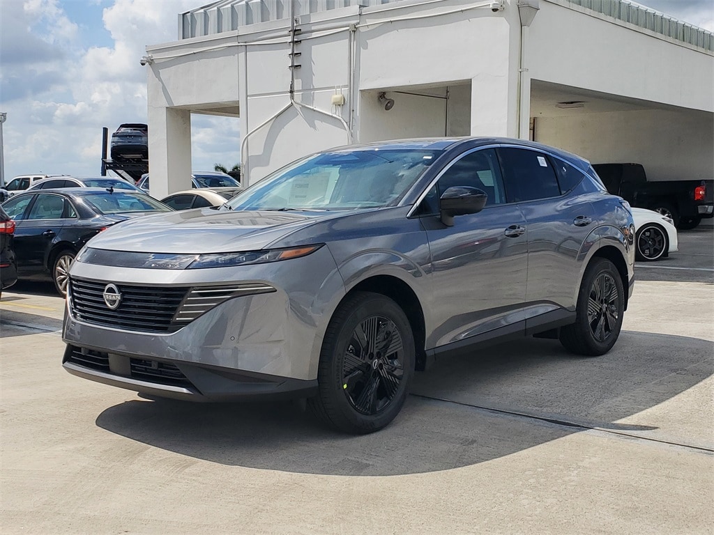 New 2026 Nissan Murano SV SUV