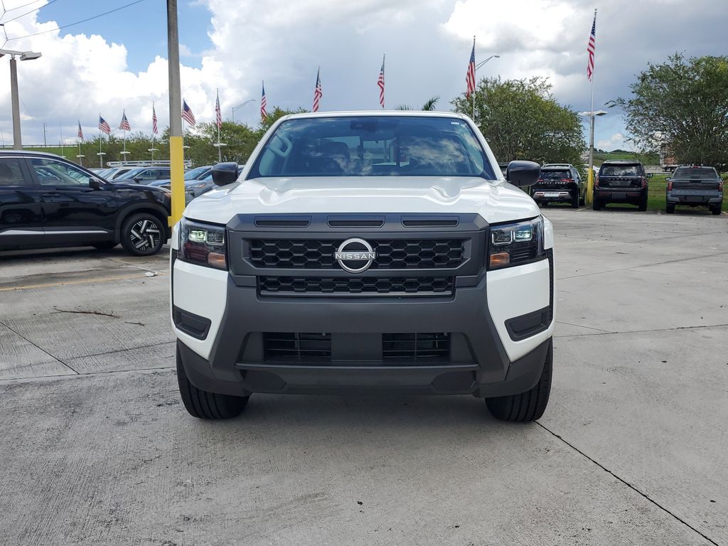 2026 Nissan Frontier S - Photo 2