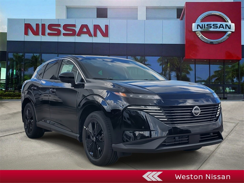 New 2026 Nissan Murano SV SUV