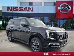 2025 Nissan Armada SL SUV