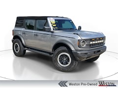 2023 Ford Bronco SUV
