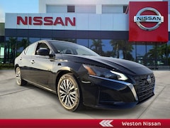 2026 Nissan Altima SV Sedan