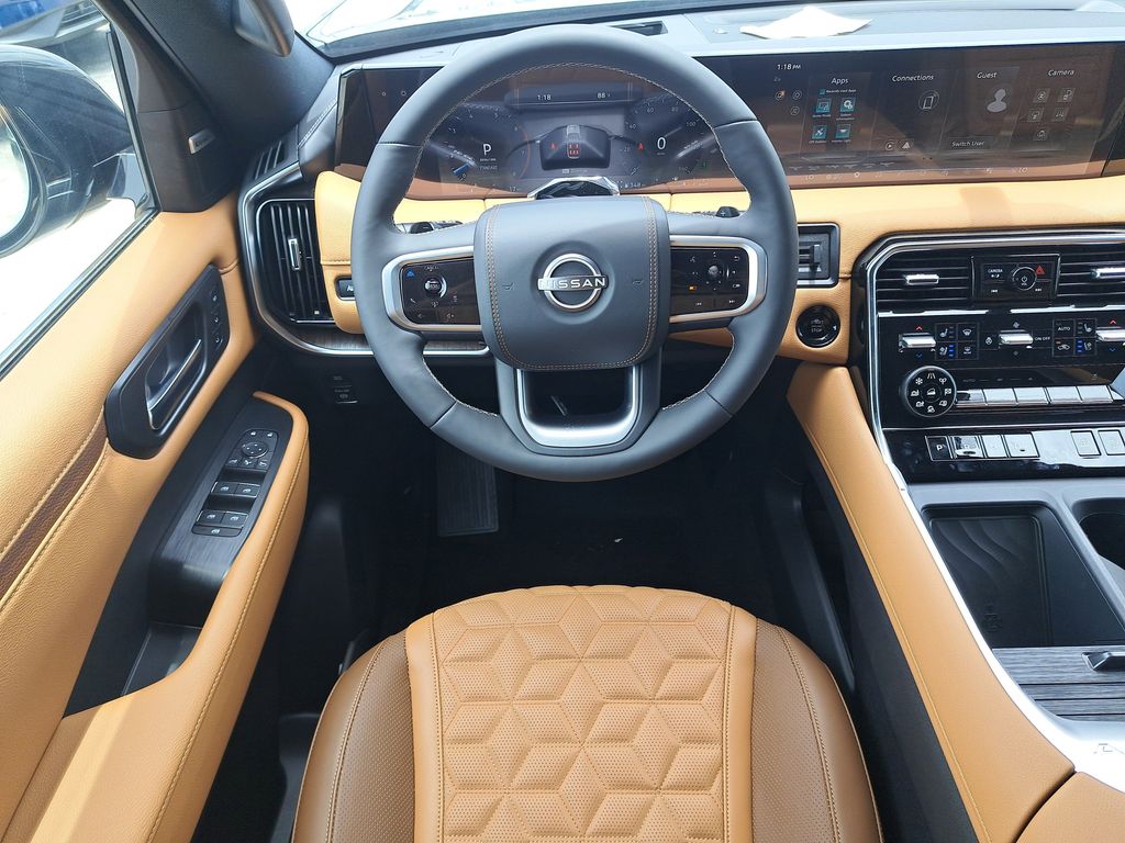 2026 Nissan Armada Platinum Reserve - Photo 7