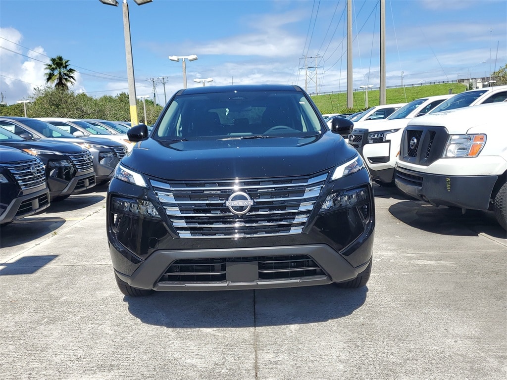 New 2026 Nissan Rogue SV SUV