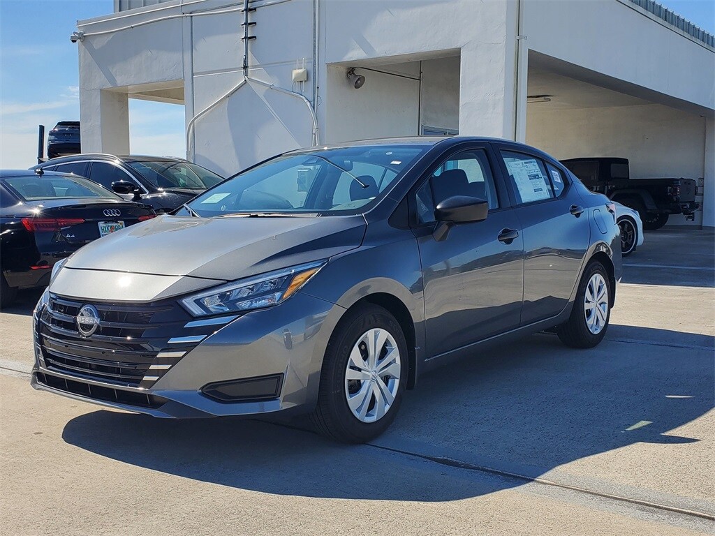 2026 Nissan Sentra S photo 2