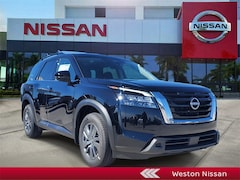 2025 Nissan Pathfinder SV SUV