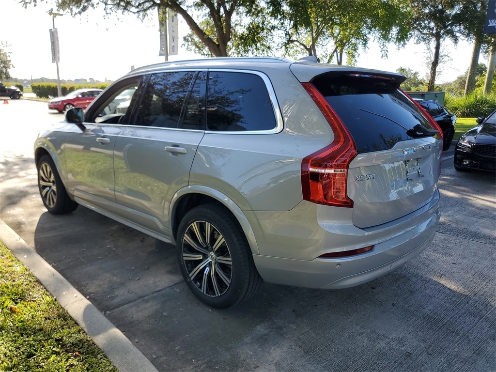 Certified 2023 Volvo XC90 B5 AWD Core SUV
