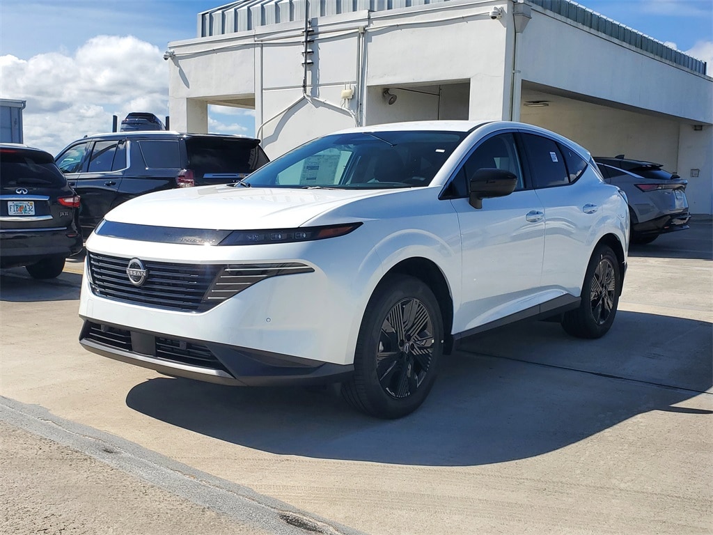 New 2026 Nissan Murano SV SUV