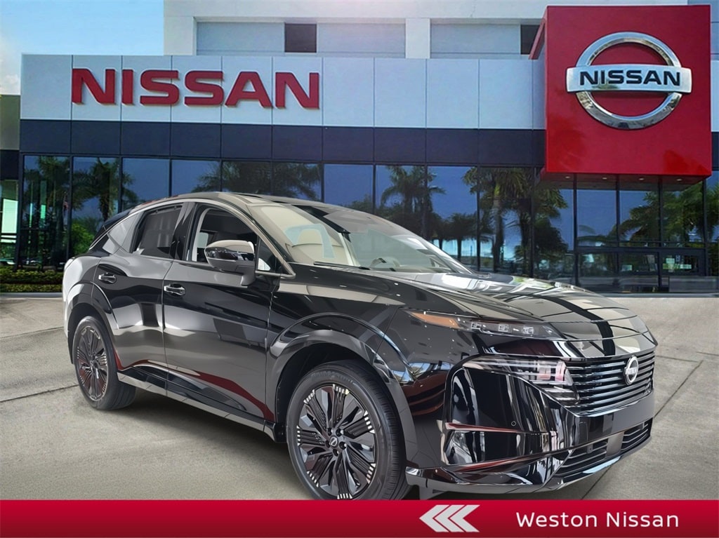 New 2025 Nissan Murano Platinum SUV