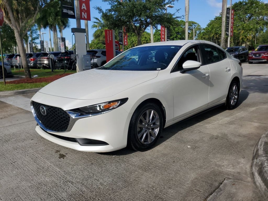 Used 2021 Mazda Mazda3 2.5S Sedan