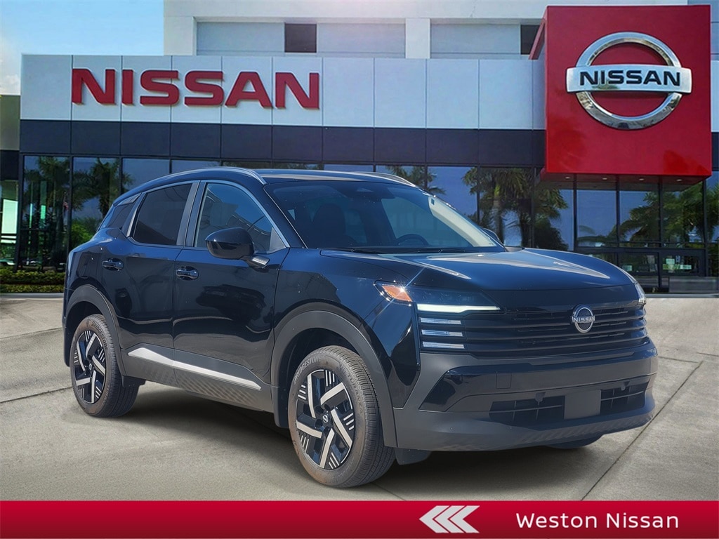 New 2026 Nissan Kicks SV SUV