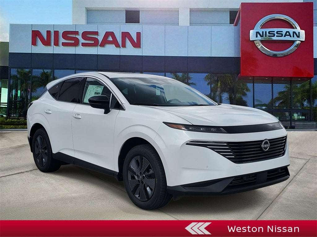 New 2026 Nissan Murano SL SUV