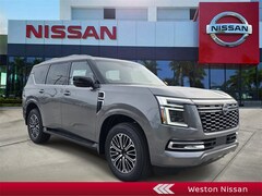 2025 Nissan Armada SL SUV