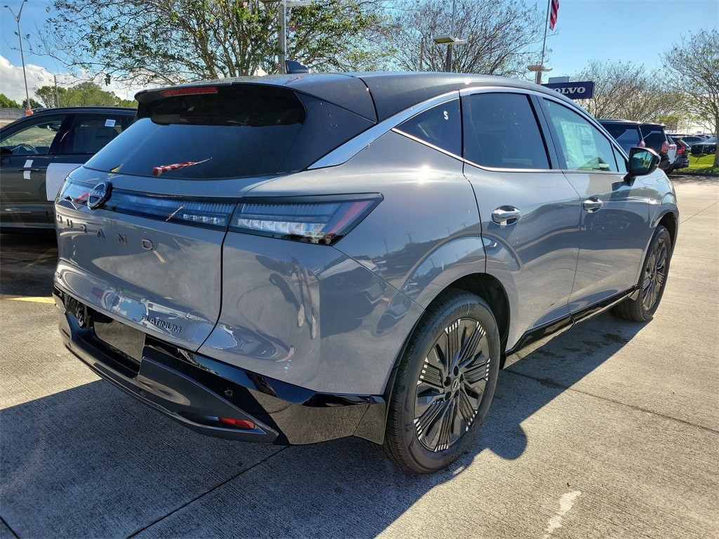 New 2026 Nissan Murano Platinum SUV