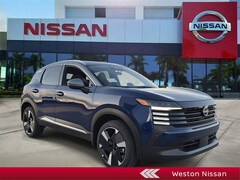 2025 Nissan Kicks SR SUV