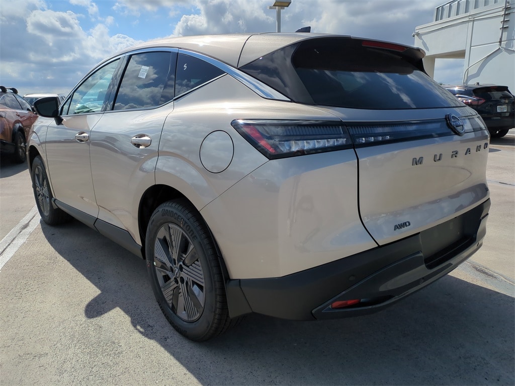 New 2026 Nissan Murano SL SUV