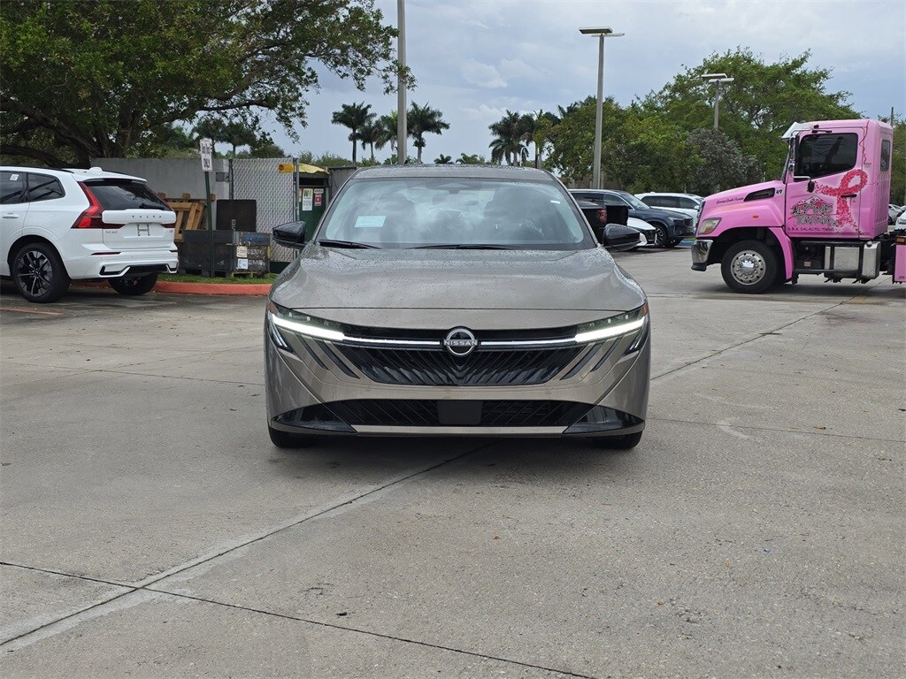 New 2026 Nissan Sentra SV Sedan