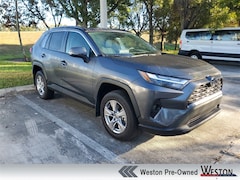 2025 Toyota RAV4 XLE SUV