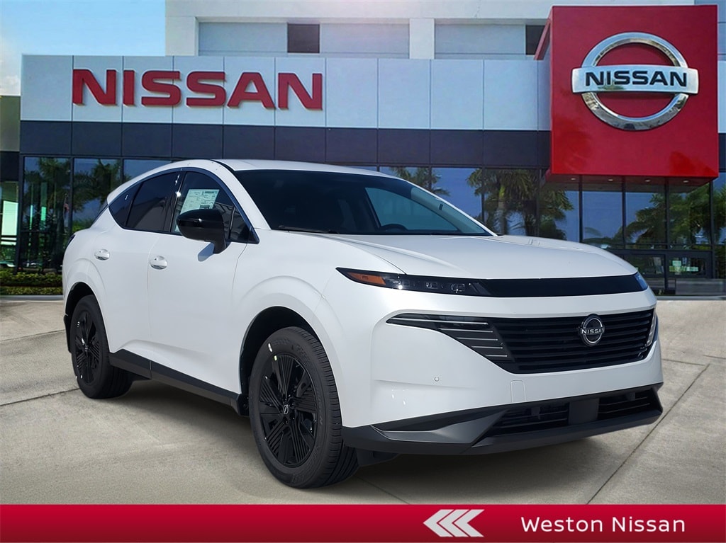 New 2026 Nissan Murano SV SUV