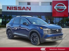 2026 Nissan Kicks SR SUV