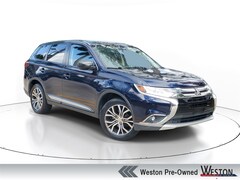 2018 Mitsubishi Outlander ES CUV