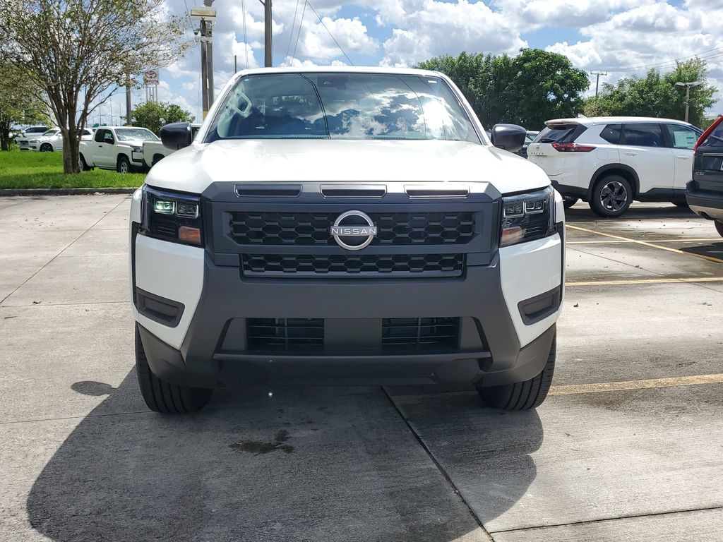 2026 Nissan Frontier S - Photo 2