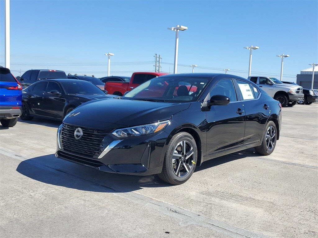 2026 Nissan Sentra SV photo 2