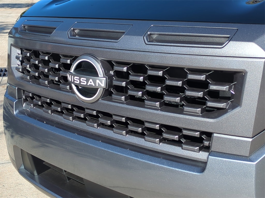 New 2026 Nissan Frontier SV Truck Crew Cab