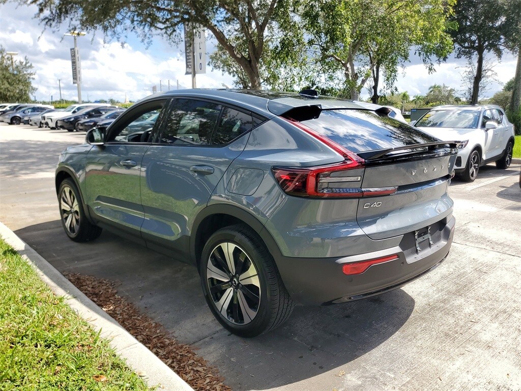 2023 Volvo C40 Recharge Plus photo 4