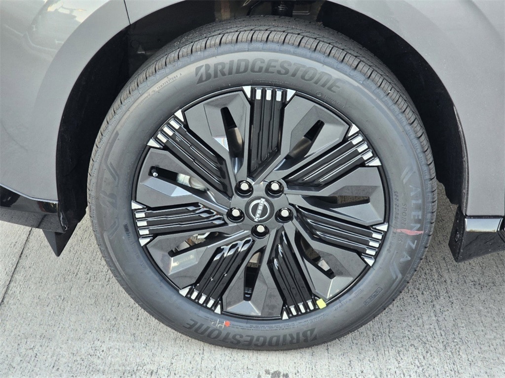 New 2026 Nissan Murano Platinum SUV