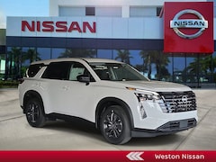 2026 Nissan Pathfinder S SUV